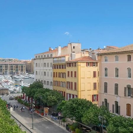 Splendide Appartement Sur Le Cours Estienne D'Orves Marsiglia Esterno foto