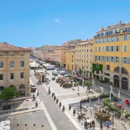 Splendide Appartement Sur Le Cours Estienne D'Orves Marsiglia Esterno foto